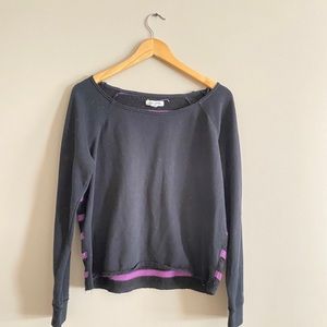 Aeropostale Cropped Casual Sweater